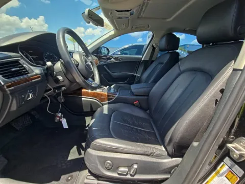 More photos of 2018 Audi A6 2.0T Premium at Gulliver Auto Group, TX