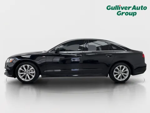 Another view of 2018 Audi A6 2.0T Premium for sale in Plano, TX at Gulliver Auto Group