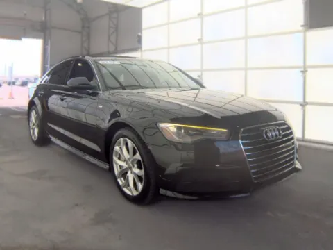 Another view of 2018 Audi A6 2.0T Premium for sale in Plano, TX at Gulliver Auto Group