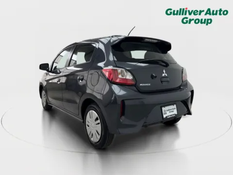 More photos of 2024 Mitsubishi Mirage ES at Gulliver Auto Group, TX