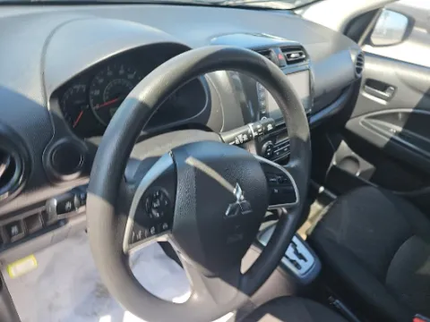 More photos of 2024 Mitsubishi Mirage ES at Gulliver Auto Group, TX