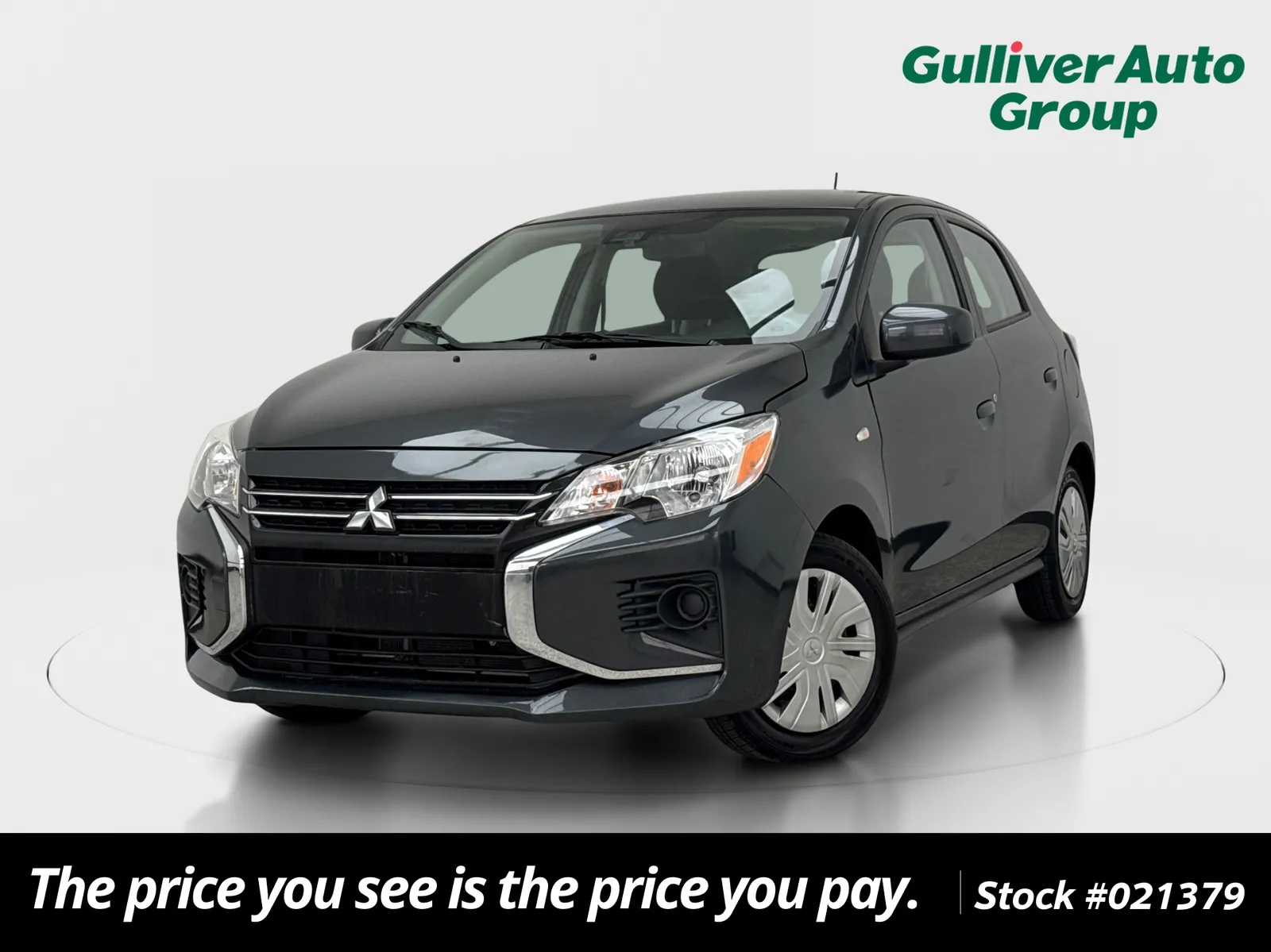2024 Mitsubishi Mirage ES for sale in Plano, TX