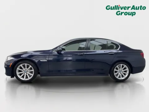 Another view of 2014 BMW 5 Series 535i for sale in Plano, TX at Gulliver Auto Group
