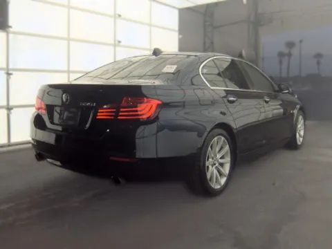 Photos of 2014 BMW 5 Series 535i for sale in Plano, TX at Gulliver Auto Group