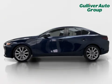 Another view of 2020 Mazda Mazda3 Select for sale in Plano, TX at Gulliver Auto Group