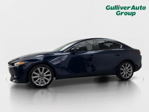 Photos of 2020 Mazda Mazda3 Select for sale in Plano, TX at Gulliver Auto Group