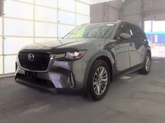 Gray 2024 Mazda CX-90 3.3 Turbo Preferred Plus for sale in Plano, TX