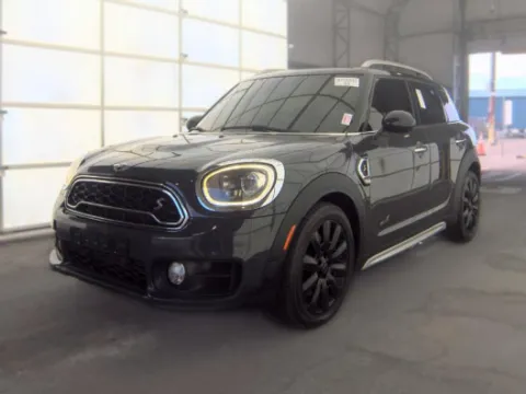 Gray 2017 MINI Cooper S Countryman for sale in Plano, TX