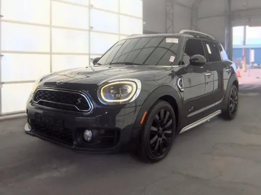 Gray 2017 MINI Cooper S Countryman for sale in Plano, TX