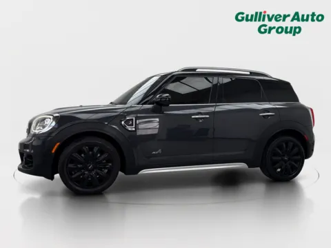 Another view of 2017 MINI Cooper S Countryman for sale in Plano, TX at Gulliver Auto Group