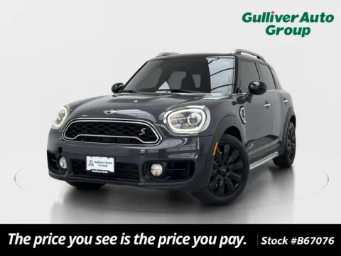 Photos of 2017 MINI Cooper S Countryman for sale in Plano, TX at Gulliver Auto Group