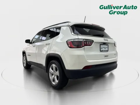 More photos of 2020 Jeep Compass Latitude at Gulliver Auto Group, TX