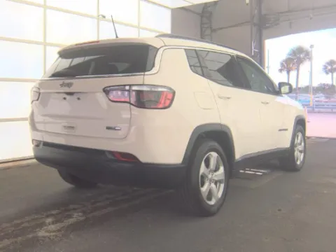 Photos of 2020 Jeep Compass Latitude for sale in Plano, TX at Gulliver Auto Group