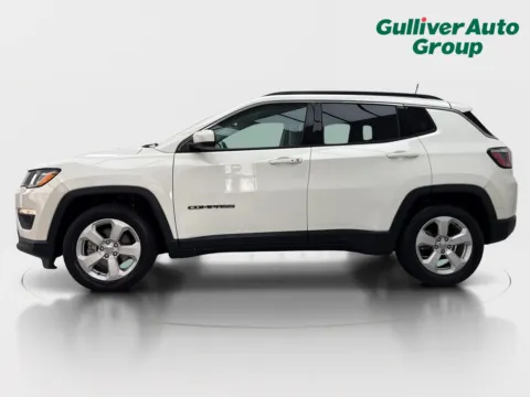 Another view of 2020 Jeep Compass Latitude for sale in Plano, TX at Gulliver Auto Group
