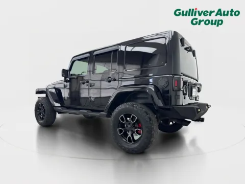 More photos of 2018 Jeep Wrangler JK Unlimited Altitude at Gulliver Auto Group, TX