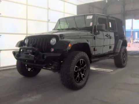 Photos of 2018 Jeep Wrangler JK Unlimited Altitude for sale in Plano, TX at Gulliver Auto Group