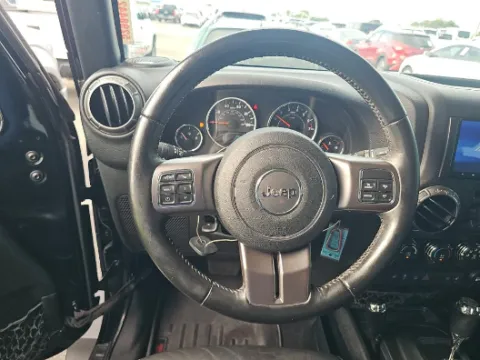 More photos of 2018 Jeep Wrangler JK Unlimited Altitude at Gulliver Auto Group, TX
