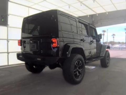 Photos of 2018 Jeep Wrangler JK Unlimited Altitude for sale in Plano, TX at Gulliver Auto Group
