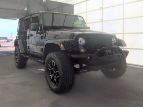 More photos of 2018 Jeep Wrangler JK Unlimited Altitude at Gulliver Auto Group, TX