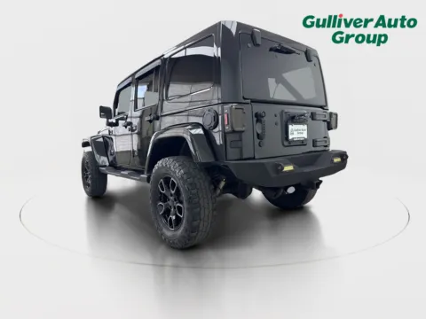 More photos of 2018 Jeep Wrangler JK Unlimited Altitude at Gulliver Auto Group, TX