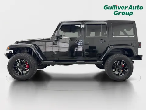 More photos of 2018 Jeep Wrangler JK Unlimited Altitude at Gulliver Auto Group, TX