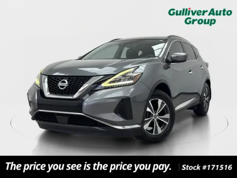 Photos of 2020 Nissan Murano SV for sale in Plano, TX at Gulliver Auto Group