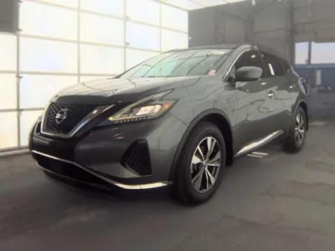 Gray 2020 Nissan Murano SV for sale in Plano, TX