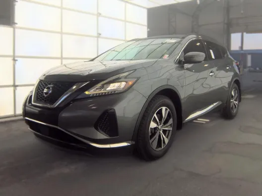 2020 Nissan Murano SV