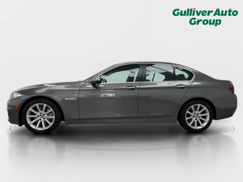 Another view of 2015 BMW 5 Series 535i xDrive for sale in Plano, TX at Gulliver Auto Group