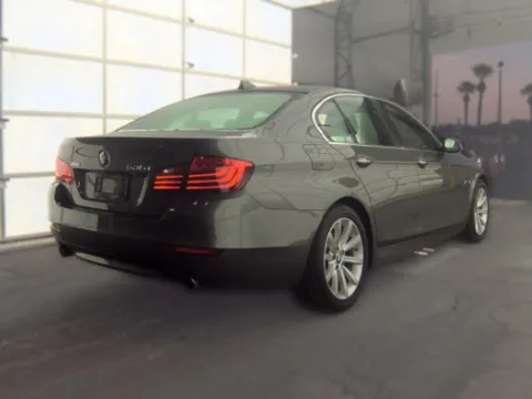 Another view of 2015 BMW 5 Series 535i xDrive for sale in Plano, TX at Gulliver Auto Group