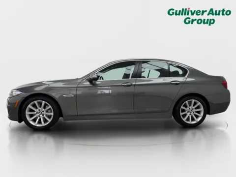 Another view of 2015 BMW 5 Series 535i xDrive for sale in Plano, TX at Gulliver Auto Group