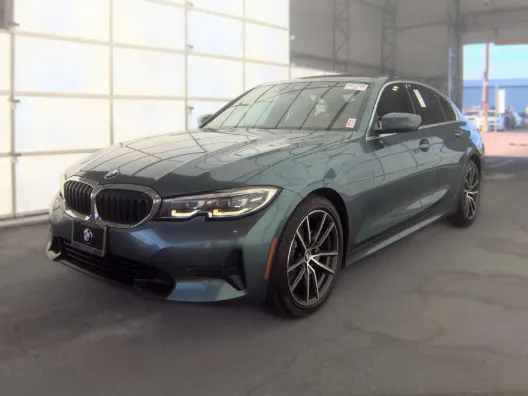 2019 BMW 3 Series 330i