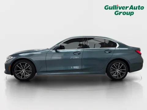 Another view of 2019 BMW 3 Series 330i for sale in Plano, TX at Gulliver Auto Group