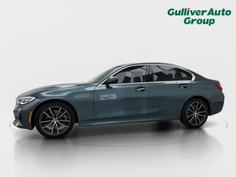 Photos of 2019 BMW 3 Series 330i for sale in Plano, TX at Gulliver Auto Group