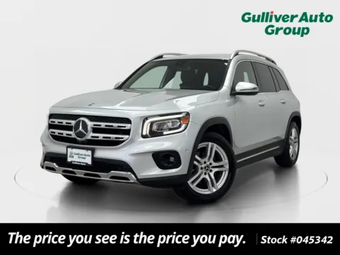 Photos of 2020 Mercedes-Benz GLB 250 for sale in Plano, TX at Gulliver Auto Group