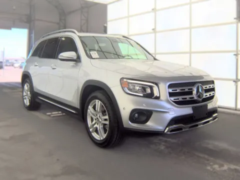 Another view of 2020 Mercedes-Benz GLB 250 for sale in Plano, TX at Gulliver Auto Group