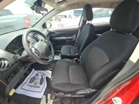 More photos of 2024 Mitsubishi Mirage ES at Gulliver Auto Group, TX