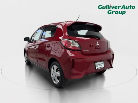 More photos of 2024 Mitsubishi Mirage ES at Gulliver Auto Group, TX