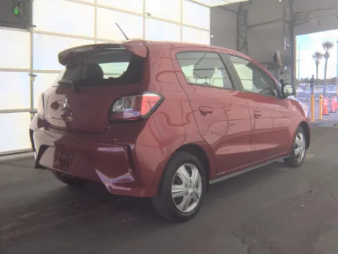 Another view of 2024 Mitsubishi Mirage ES for sale in Plano, TX at Gulliver Auto Group