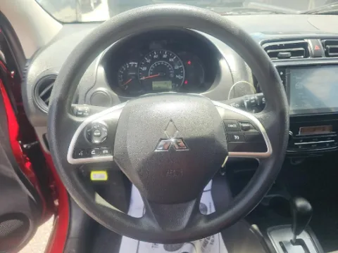More photos of 2024 Mitsubishi Mirage ES at Gulliver Auto Group, TX