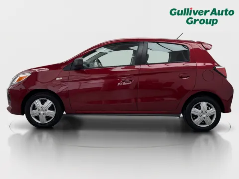 More photos of 2024 Mitsubishi Mirage ES at Gulliver Auto Group, TX