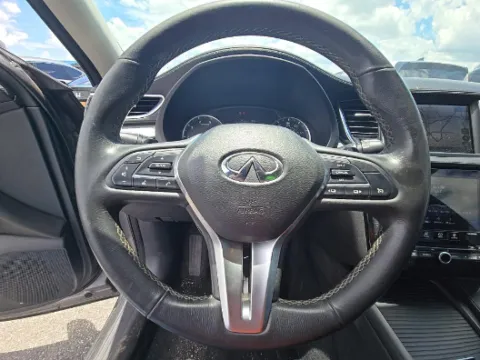 More photos of 2020 INFINITI QX50 LUXE at Gulliver Auto Group, TX