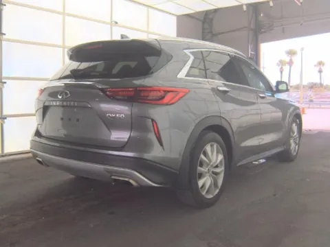 Another view of 2020 INFINITI QX50 LUXE for sale in Plano, TX at Gulliver Auto Group