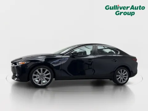 Photos of 2025 Mazda Mazda3 2.5 S Preferred Package for sale in Plano, TX at Gulliver Auto Group