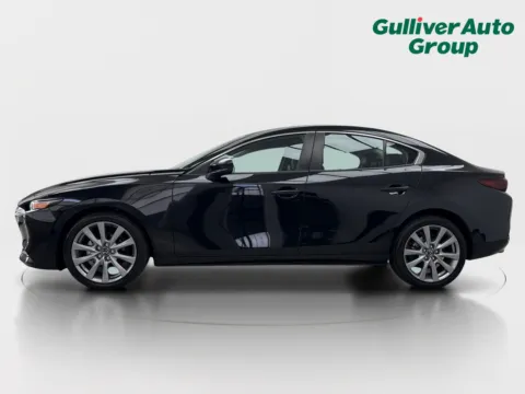 Another view of 2025 Mazda Mazda3 2.5 S Preferred Package for sale in Plano, TX at Gulliver Auto Group