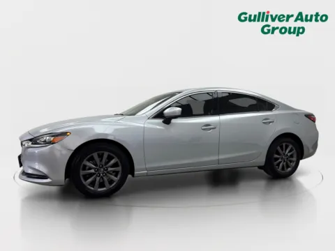 Photos of 2018 Mazda Mazda6 Sport for sale in Plano, TX at Gulliver Auto Group