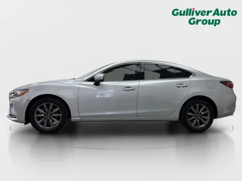 Another view of 2018 Mazda Mazda6 Sport for sale in Plano, TX at Gulliver Auto Group