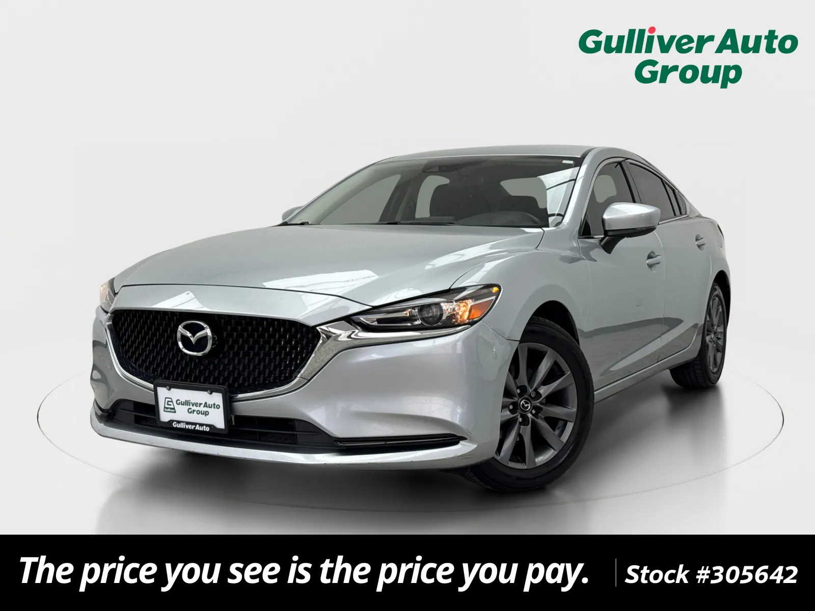 2018 Mazda Mazda6 Sport for sale in Plano, TX
