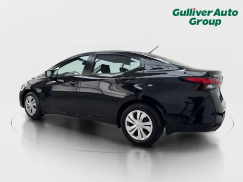 More photos of 2024 Nissan Versa 1.6 S at Gulliver Auto Group, TX