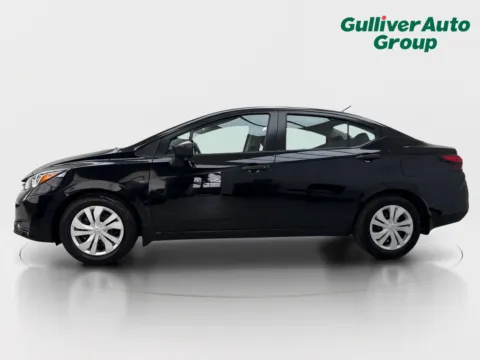 More photos of 2024 Nissan Versa 1.6 S at Gulliver Auto Group, TX
